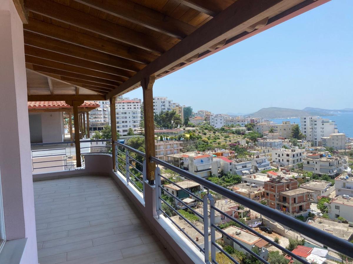 Blue Breeze Attic Sarandë