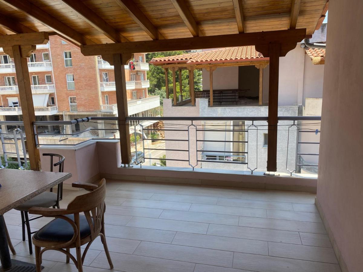 Apartamento Blue Breeze Attic Sarandë