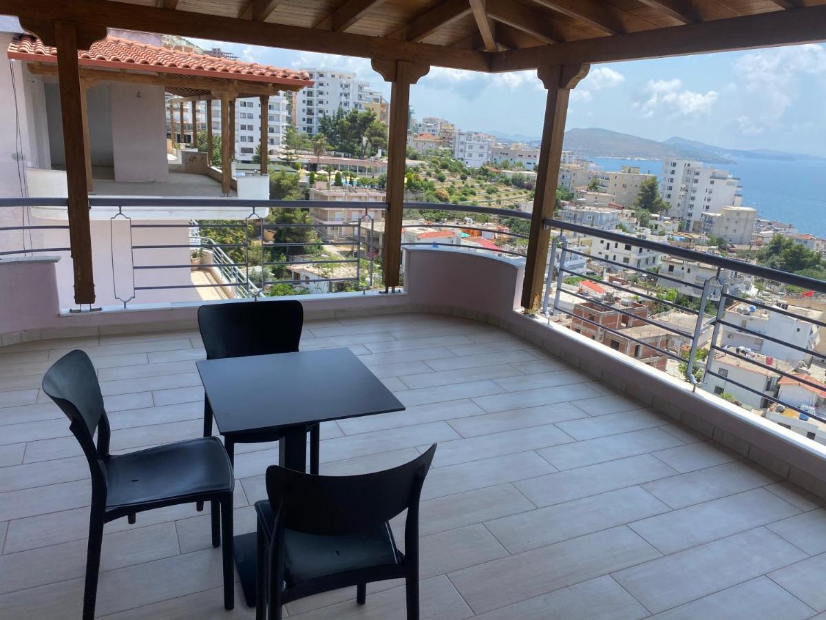 Blue Breeze Attic Apartamento