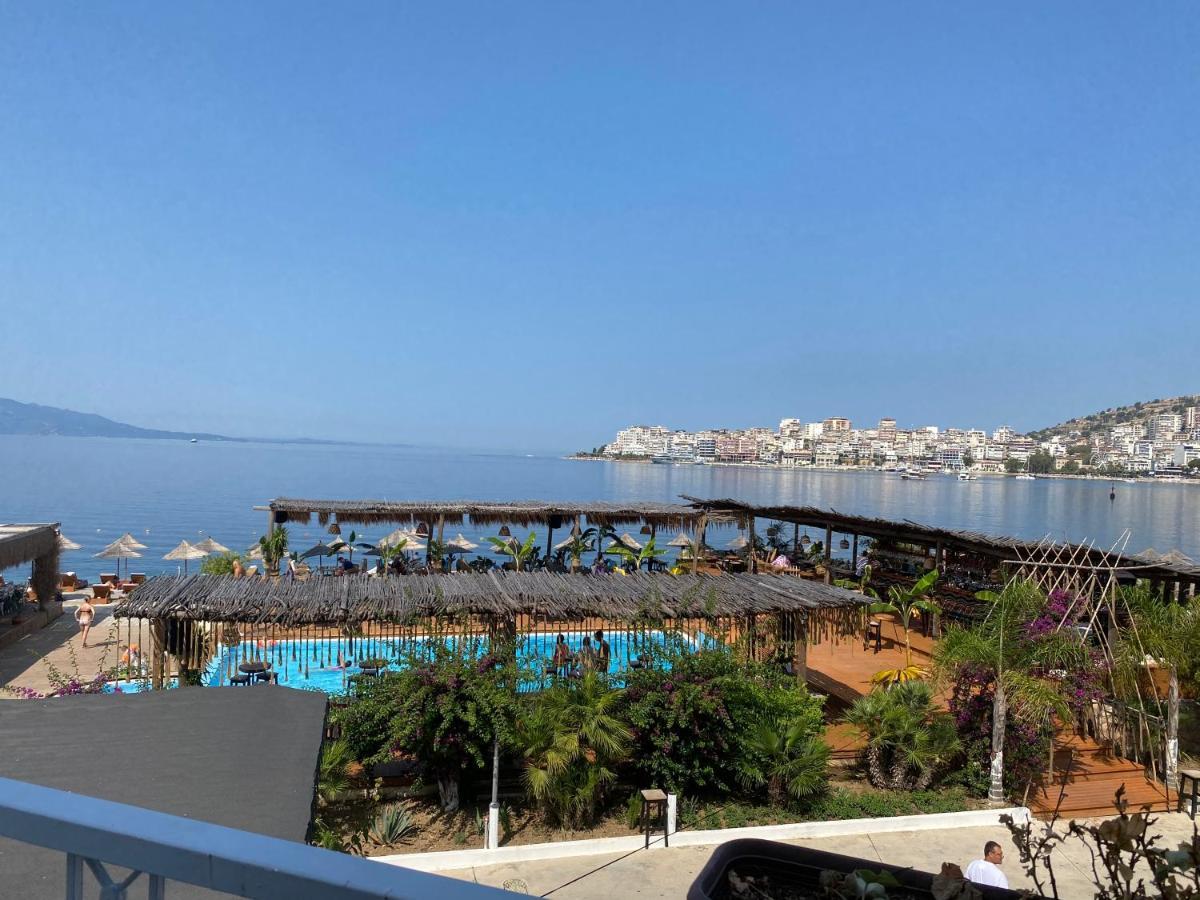 Apartamento Blue Breeze Attic