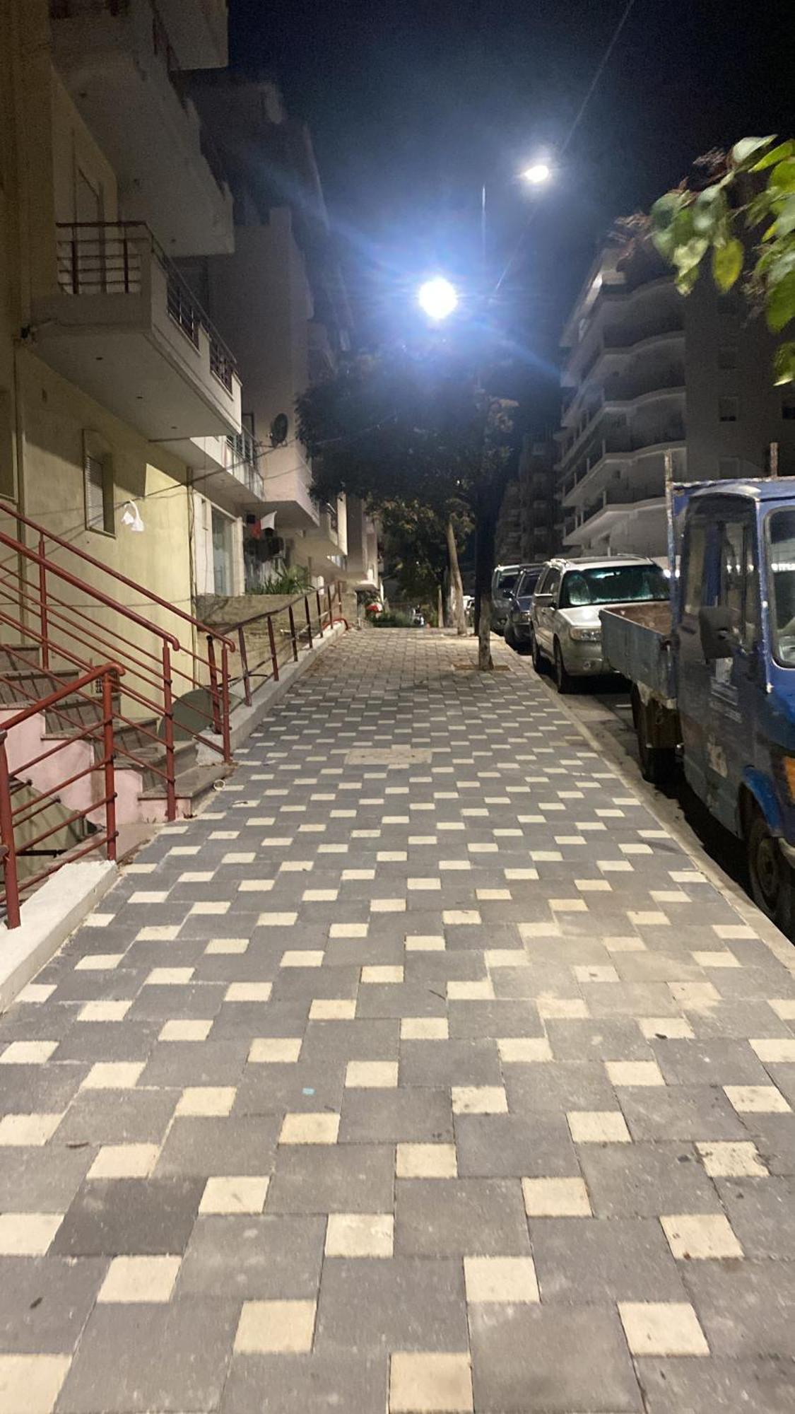 Blue Breeze Attic Apartamento Sarandë